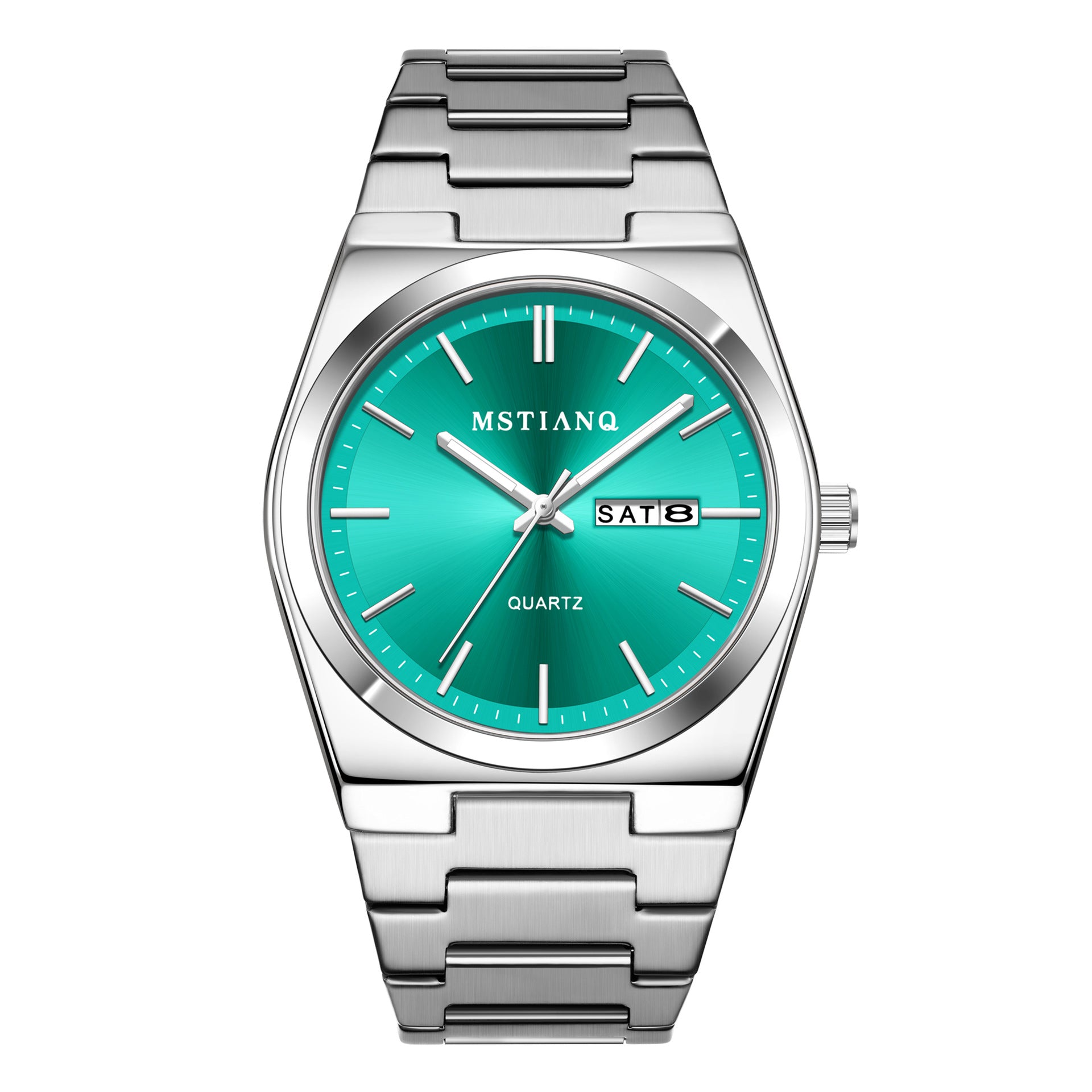 Business Ultra-Fine – Bracelet Acier & Cadran Élégant